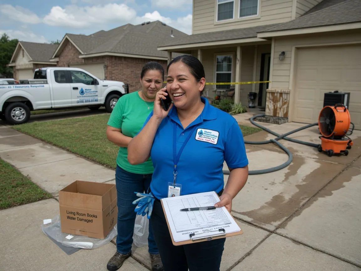 Water Damage Repair Underwood, IA FAQs